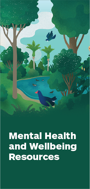 Mental Health Wellbeing Resources